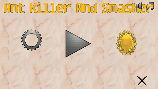 Ant Killer And Smasher