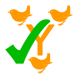 Bird Family ticklist logo