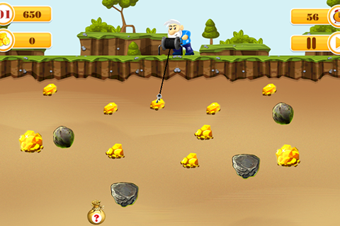 【免費策略App】Gold Miner :Original-APP點子