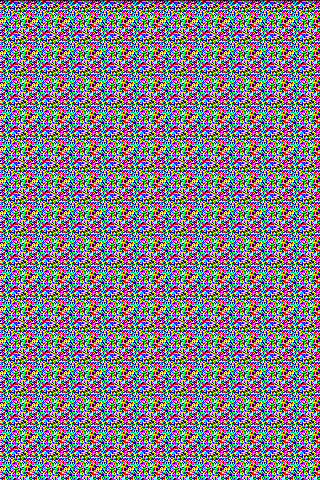 JScreenFix Screen 2
