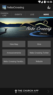 Nebo Crossing Screenshots 3