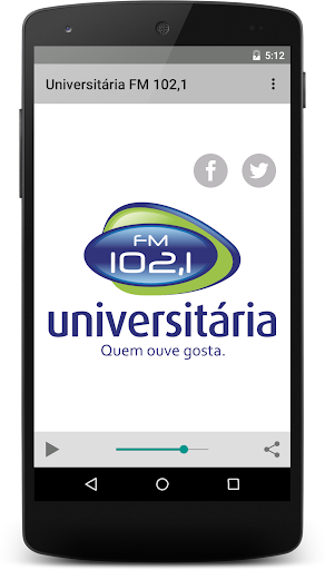 Universitária FM 102 1