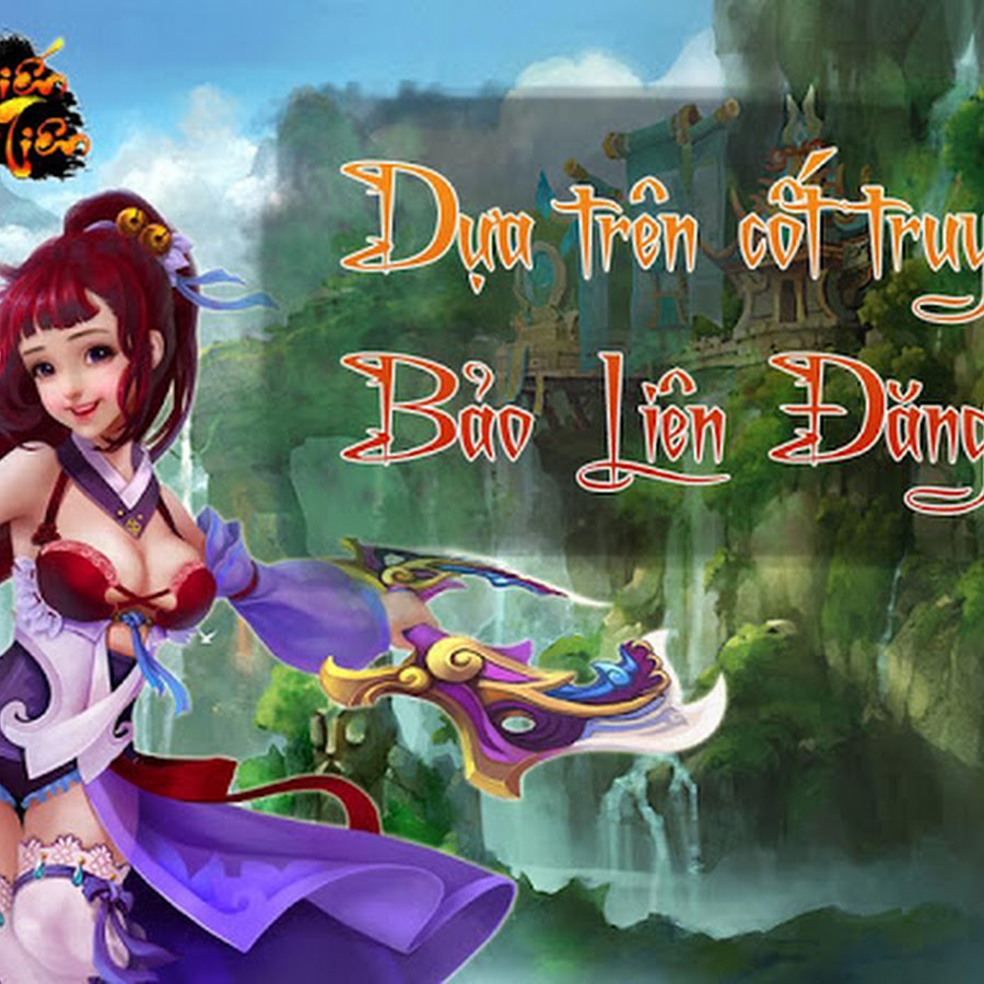 Tải Game Chiến Tiên