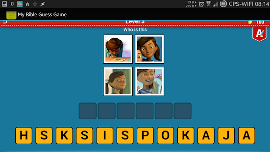 download My Bible Guess Game free