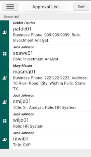 CA Identity Manager Screenshots 1