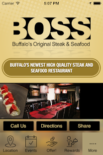 BOSS Steak & Seafood Screenshots 7