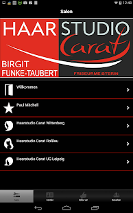Lastest Haarstudio Carat APK