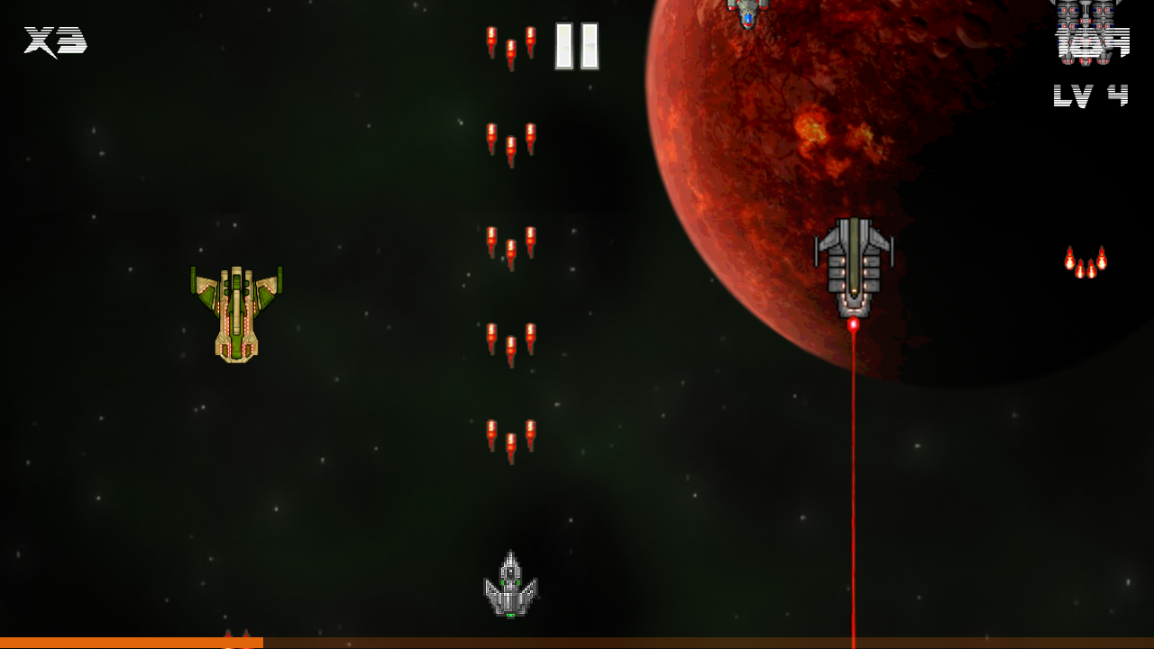 Space Shooter 90 - Android Apps on Google Play