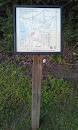 Pike Lake Summer Map Plaque