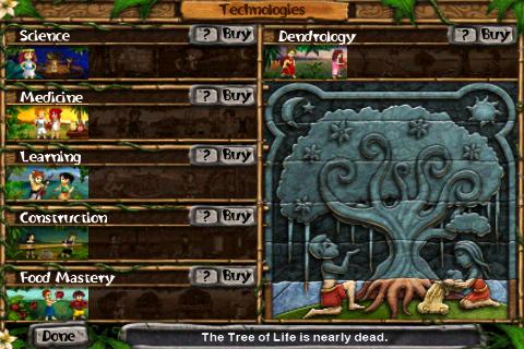 Virtual Villagers 4 Screen 3