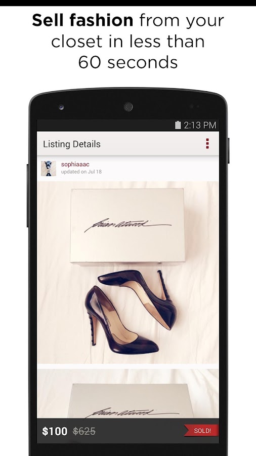 Poshmark - Buy & Sell Fashion - Android Apps on Google Play