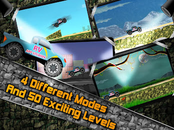 Extreme Car Parking Lite poster 4