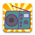 お笑いラジオ Podcast Player logo