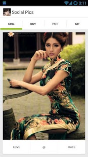 Free SNS Photos - About Beauty APK for Android