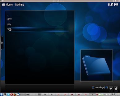 OpenELEC Configuration Addon - OpenELEC