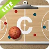 Basketball clipboard lite icon