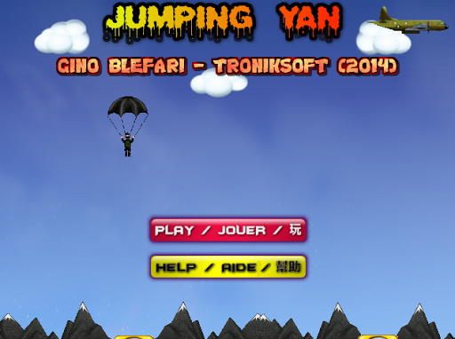 JUMPING YAN