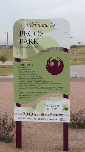 Pecos Park East