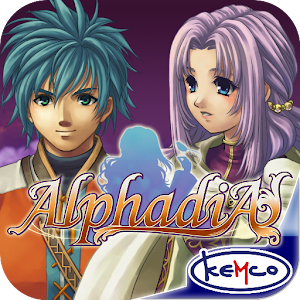 RPG Alphadia for PC and MAC