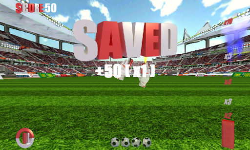 免費下載體育競技APP|Football Games Goalkeeper 3D app開箱文|APP開箱王