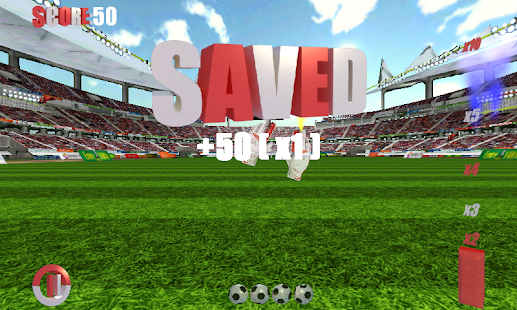 Football Games Goalkeeper 3D Screenshots 2