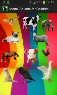Lastest AnimalSounds for Children Free APK for Android