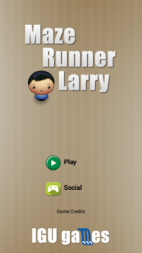 Larry - Fuga do Labirinto