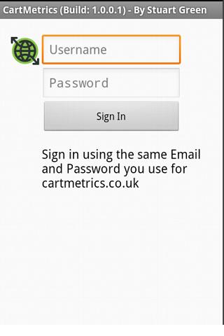 CMetrics for CartMetrics.co.uk