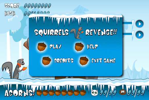 Squirrels Revenge