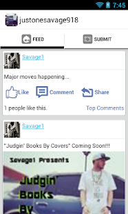 Savage1 Screenshots 1