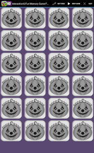 Interactive Kids Memory Game Screenshots 9