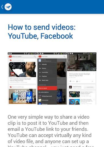 How to Send Long Videos