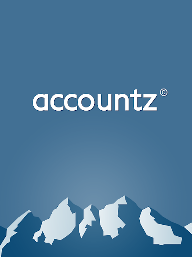 Accountz Mobile App