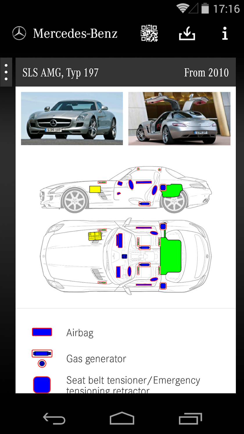 Rescue Assist Screen 3