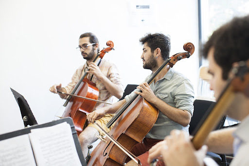 Orchestre des Jeunes de la Méditerranée