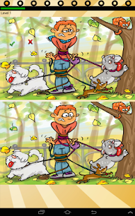 Lastest Find ten differences animals APK for Android