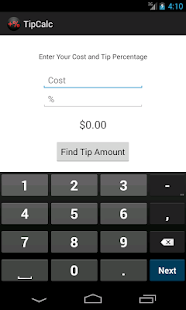 How to install TipCalc 1.0 mod apk for android
