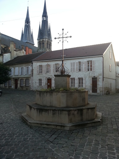 Place Notre-Dame