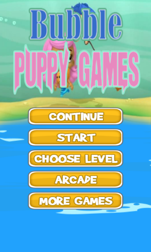 Bubble Puppy Games