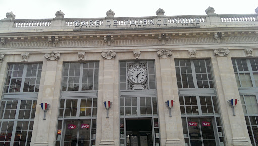 Gare De Valence Ville