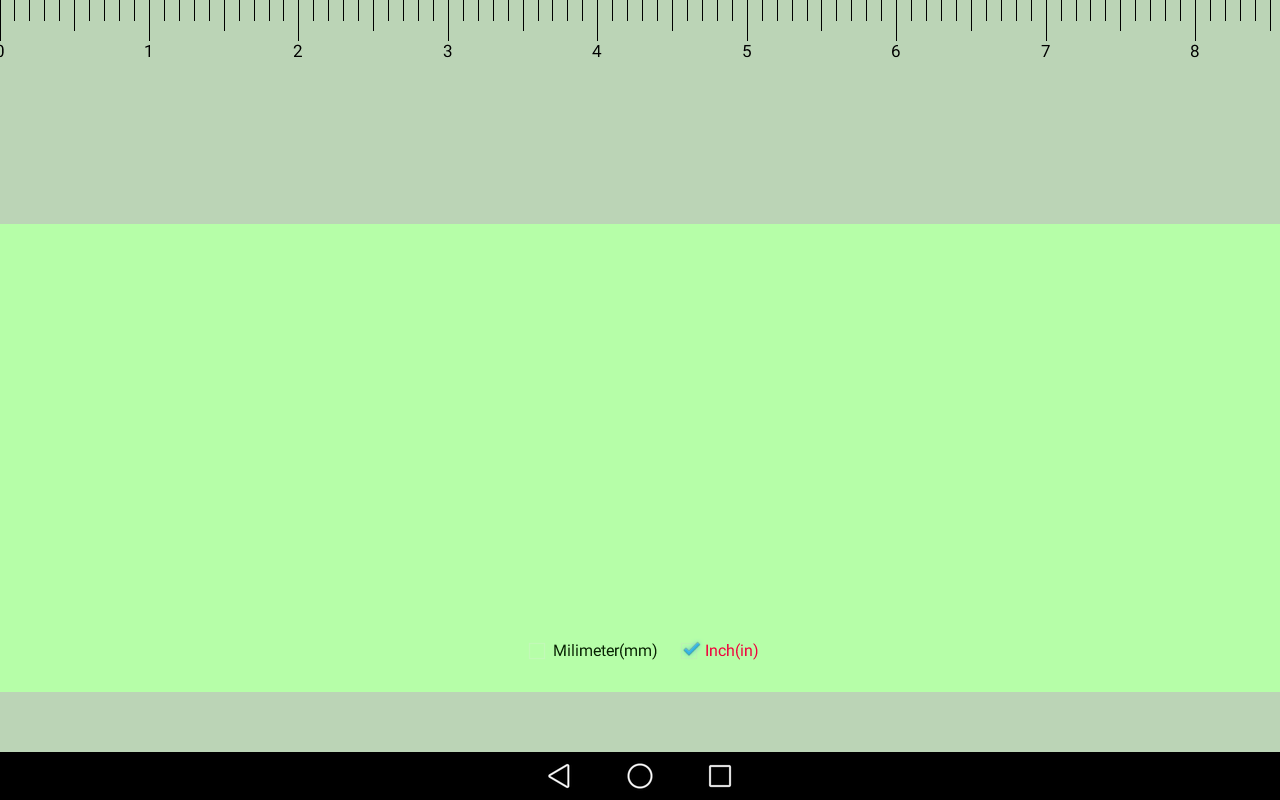 worksheet How To Read A Tape Measure Test tape measure cm inch android apps on google play screenshot
