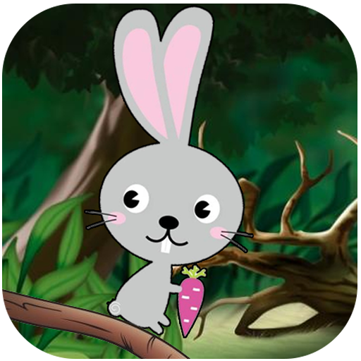 Jungle Bunny LOGO-APP點子