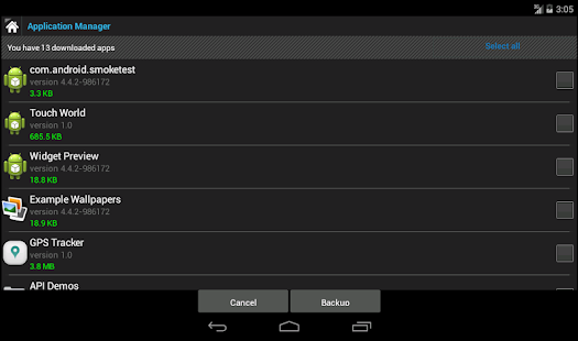 Pro Manager Screenshots 5