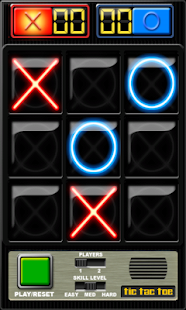 【免費休閒App】Tic Tac Toe Free-APP點子