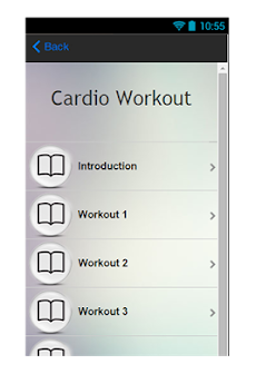 Cardio Workout Guideのおすすめ画像2