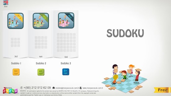 SudokuMorpaLite Screenshots 1