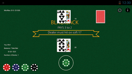 Download Simple Blackjack Trainer APK