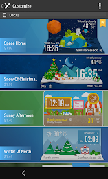 2015 New Year Weather Tomorrow poster 5