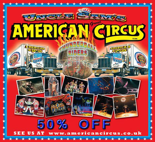 Uncle Sam's American Circus