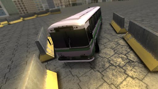 【免費模擬App】3D Parking Bus Simulation-APP點子